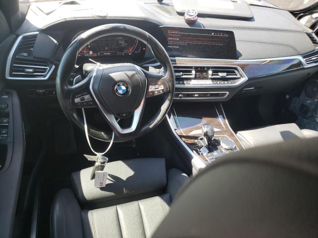  BMW X5 2020 Чорний