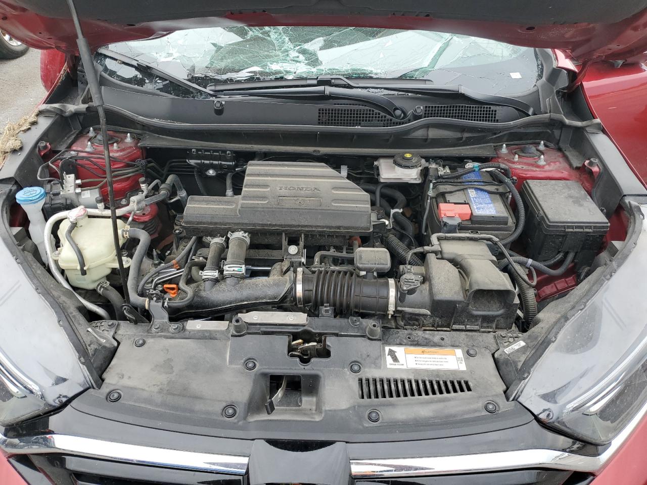 2022 Honda CR-V - Image 11