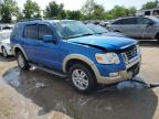 2010 Ford Explorer Eddie Bauer იყიდება Bridgeton-ში, MO - Front End