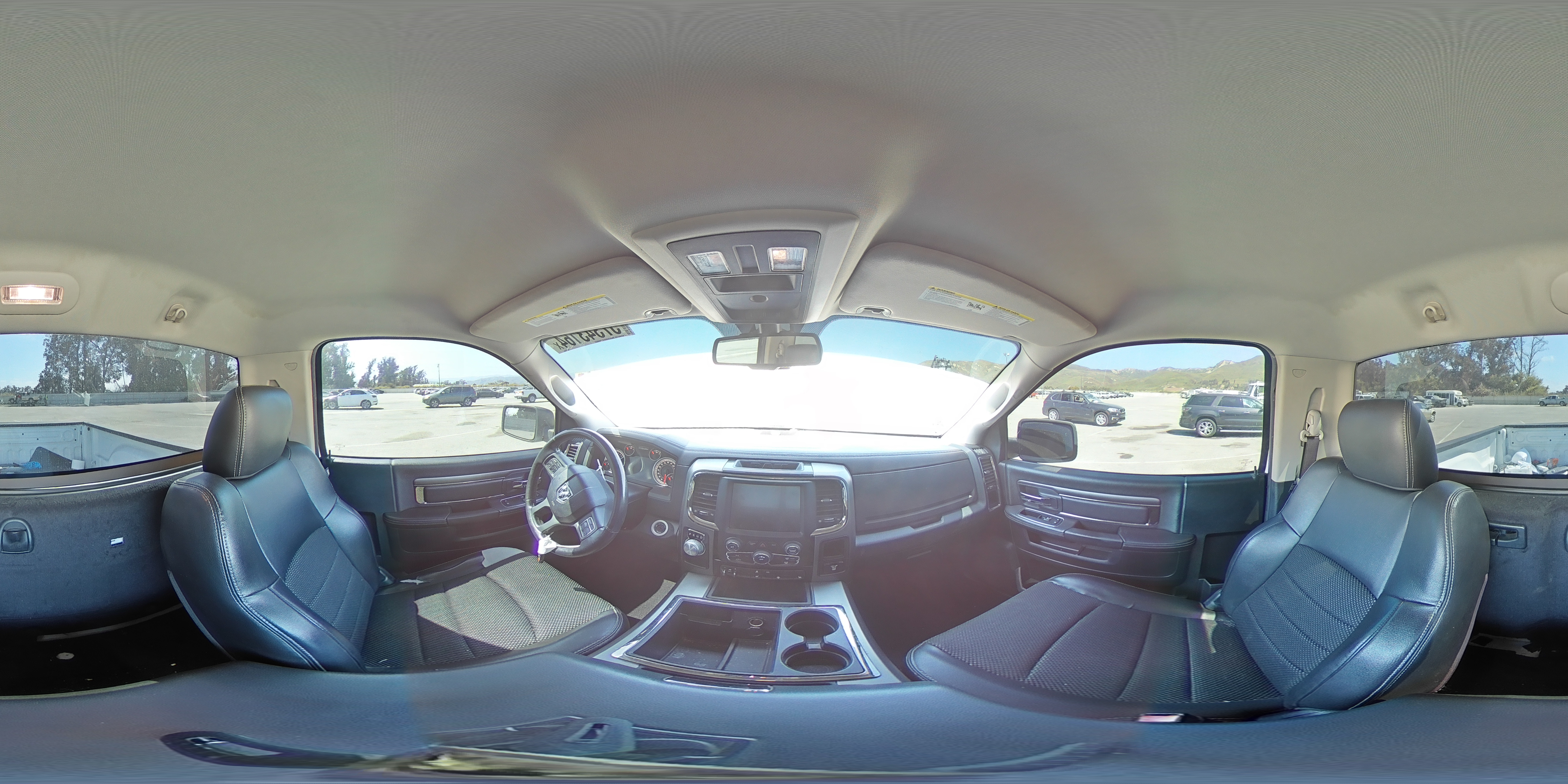 2014 Ram 1500 Sport VIN: 3C6JR6CT8EG171303 Lot: 57343164