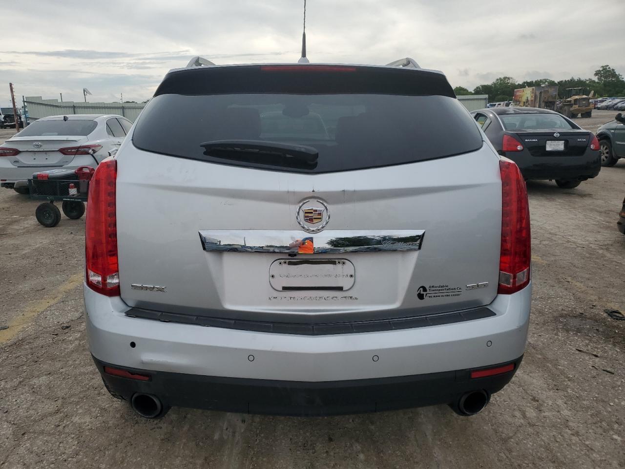2012 Cadillac SRX - Image 6