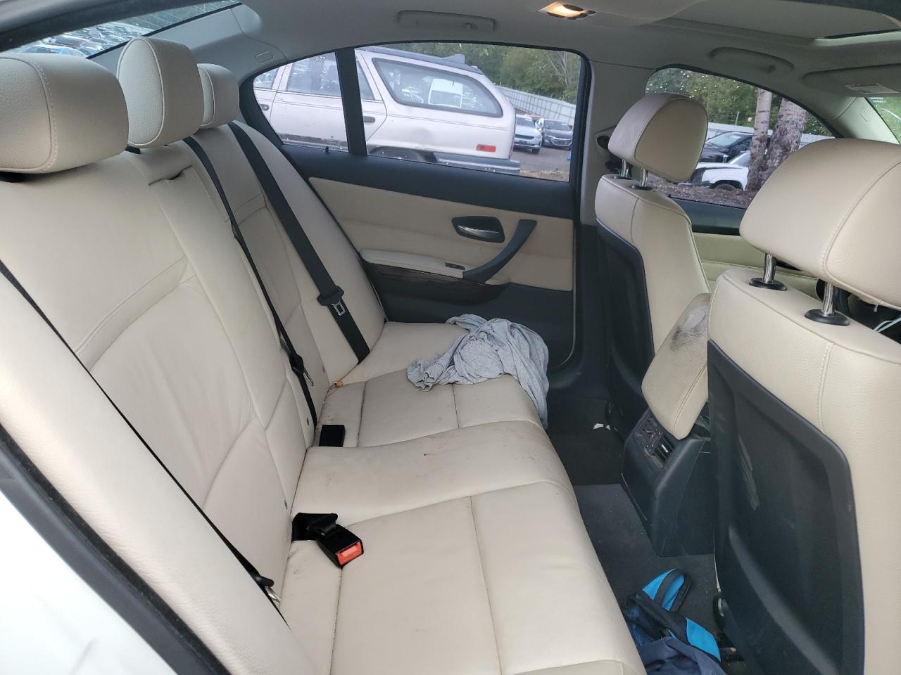 2010 BMW 328 Xi VIN: WBAPK7C5XAA462521 Lot: 55973634