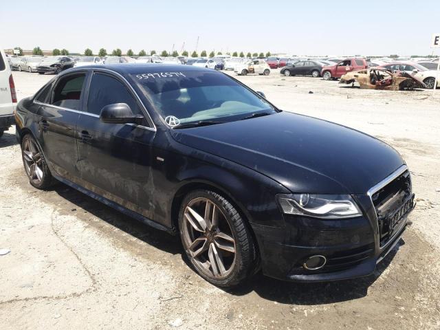 WAULK68KX9A189955 - 2009 AUDI A4 - #undefined