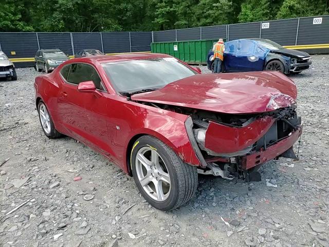 2017 Chevrolet Camaro Lt VIN: 1G1FB1RX7H0128038 Lot: 56287044