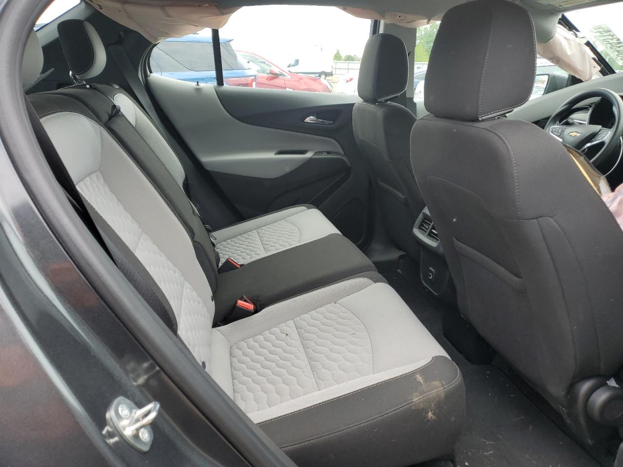 2019 Chevrolet Equinox Ls VIN: 3GNAXHEV5KL214983 Lot: 66700094