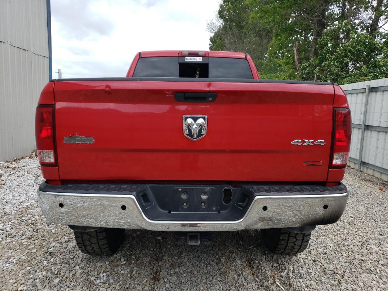 2012 Dodge Ram 2500 Slt VIN: 3C6UD5DL5CG298527 Lot: 55174394