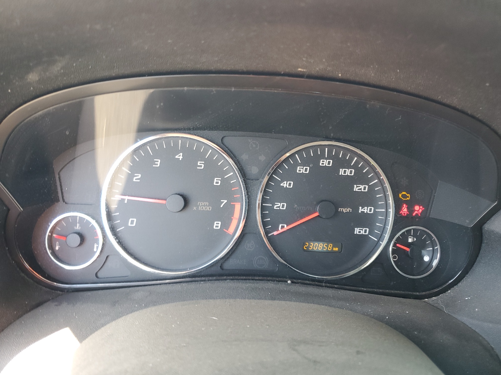 1G6DP567650159162 2005 Cadillac Cts Hi Feature V6