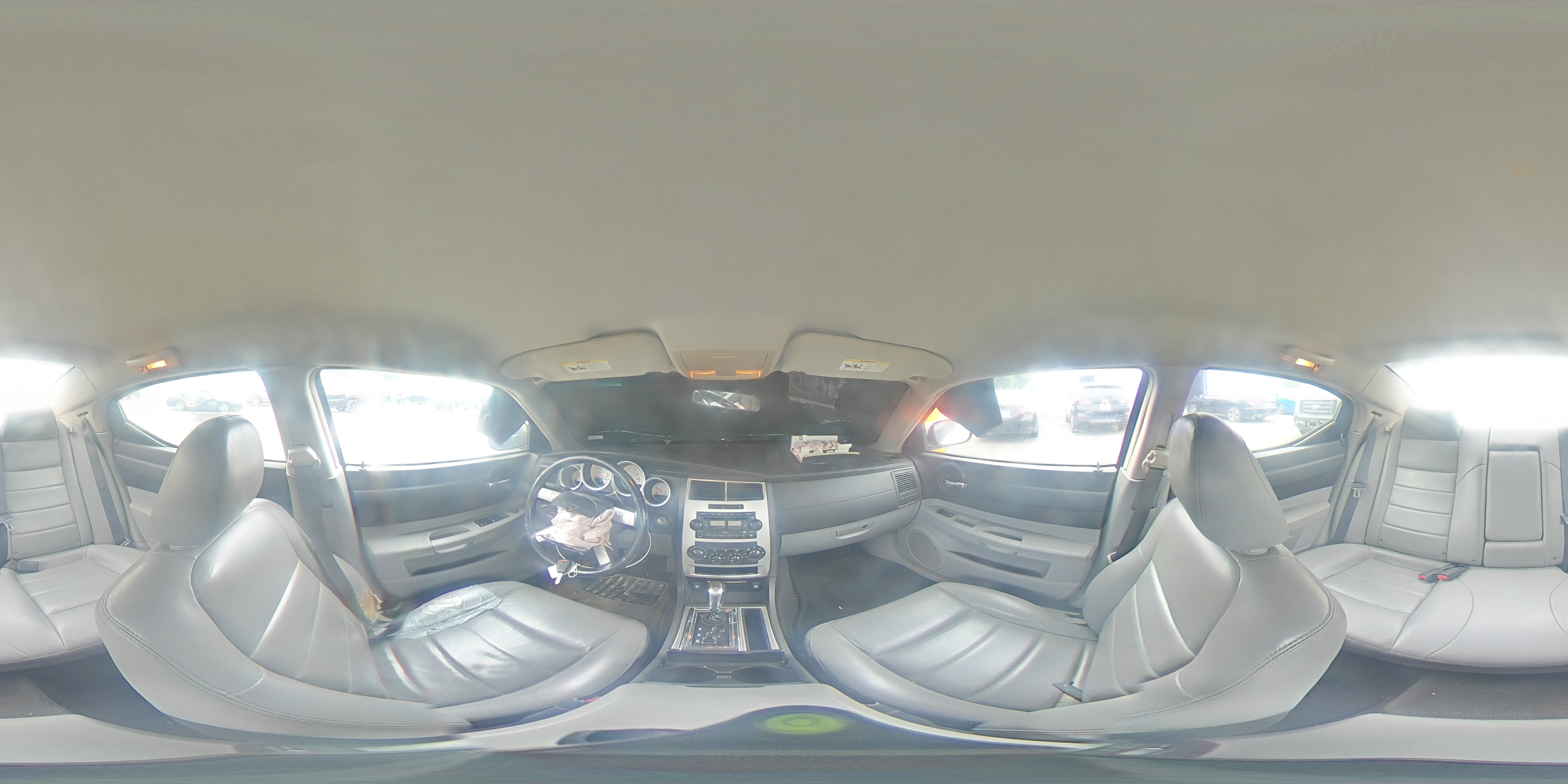 2006 Dodge Charger R/T VIN: 2B3KA53H66H431307 Lot: 55215064