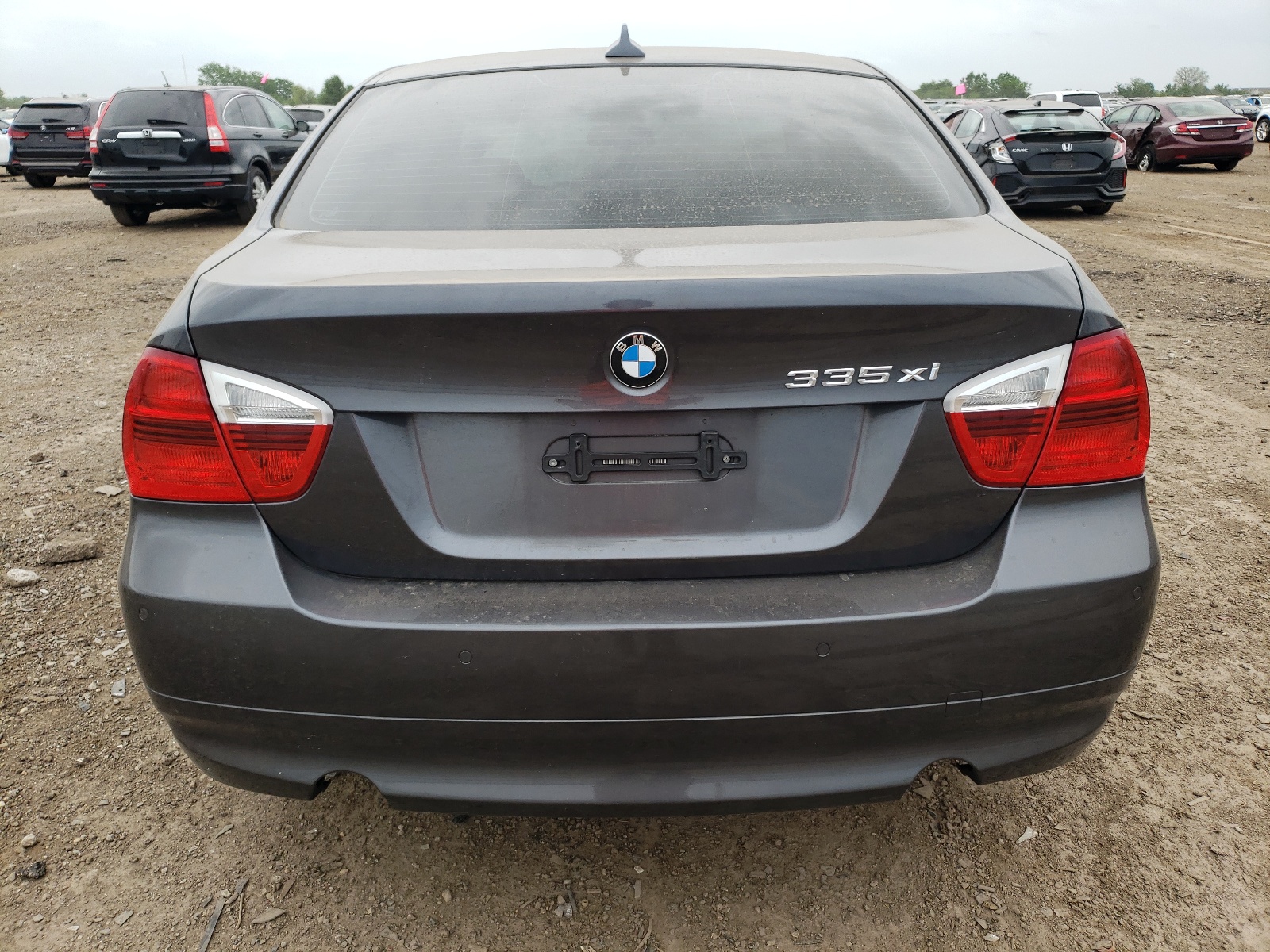 WBAVD53507AV14737 2007 BMW 335 Xi