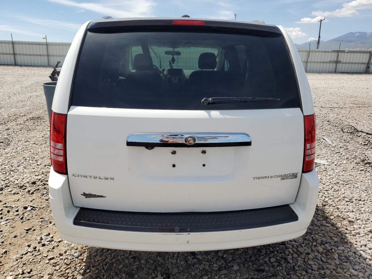 2010 Chrysler Town & Country Touring VIN: 2A4RR5D1XAR287216 Lot: 55044784