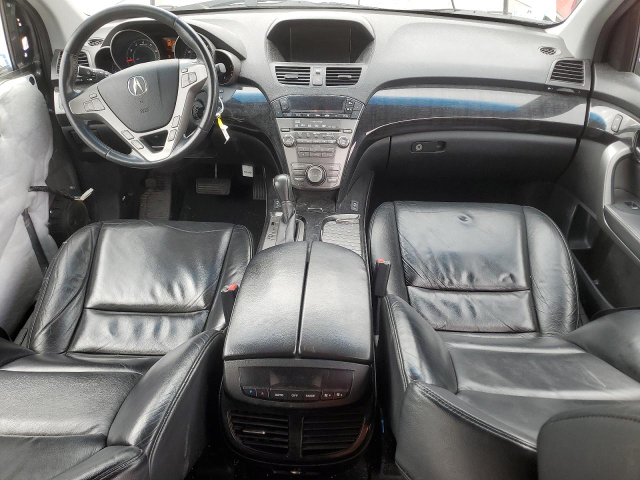 2009 Acura Mdx Technology VIN: 2HNYD28639H514858 Lot: 52141404