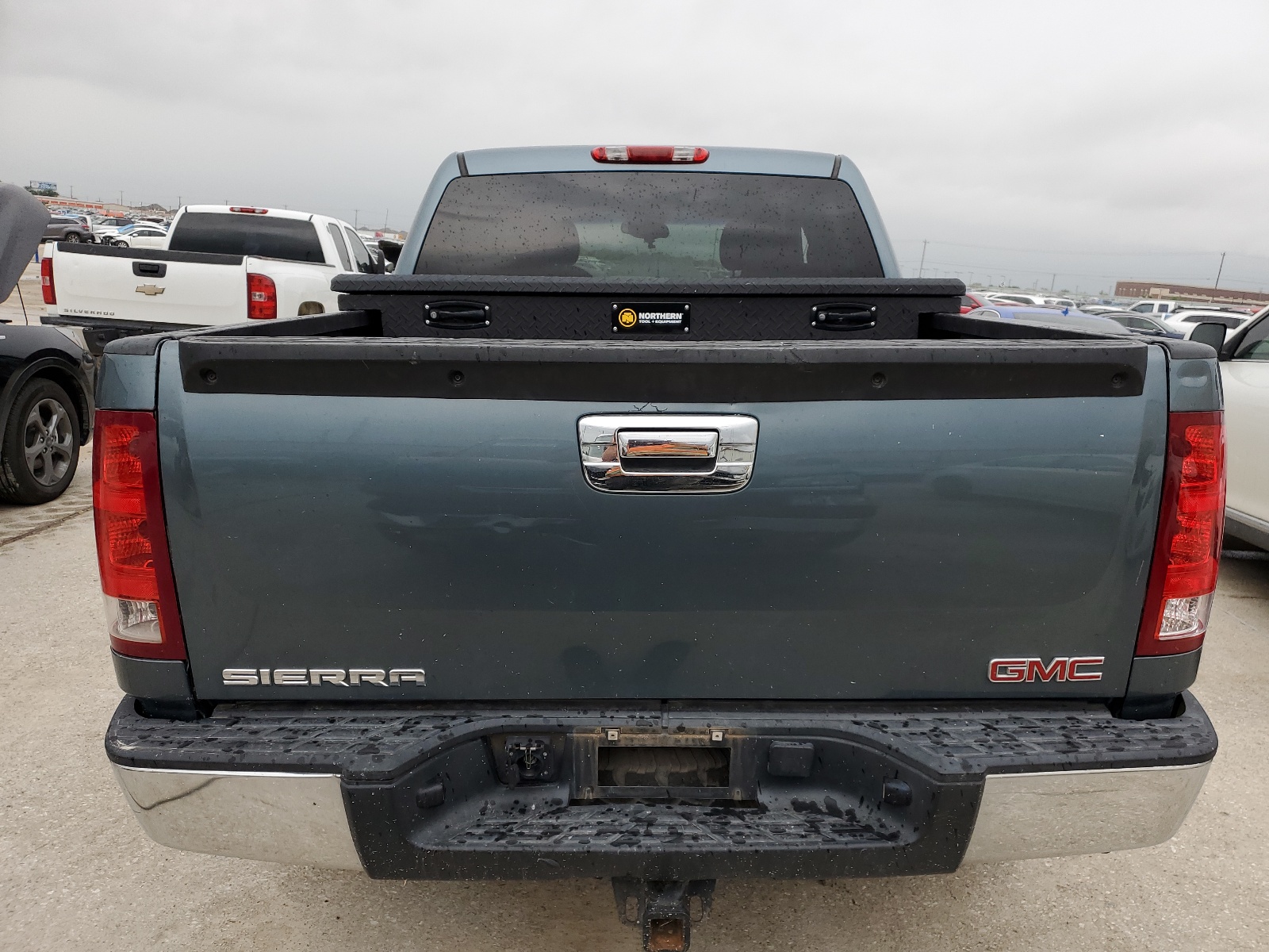 3GTEC13C59G112164 2009 GMC Sierra C1500