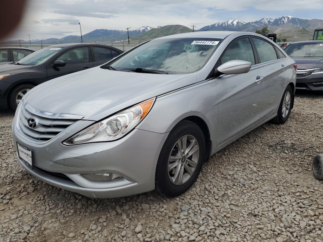 2013 Hyundai Sonata - Image 1