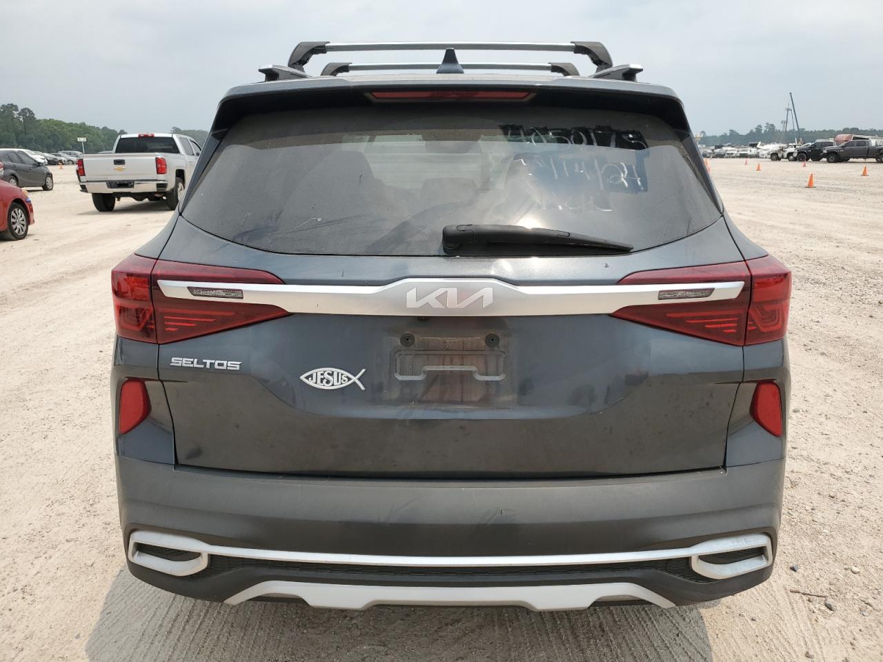 2023 Kia Seltos S VIN: KNDEU2AA8P7372653 Lot: 56050344