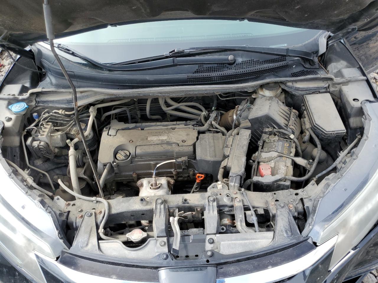 2016 Honda Cr-V Lx VIN: 2HKRM4H30GH637839 Lot: 55075564