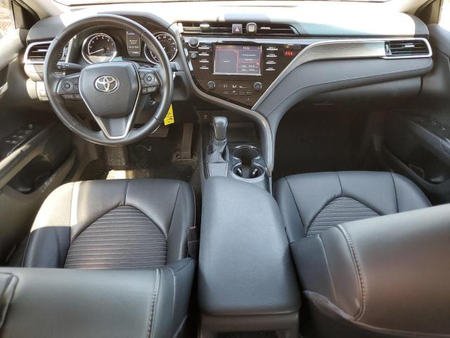  TOYOTA CAMRY 2018 Сріблястий