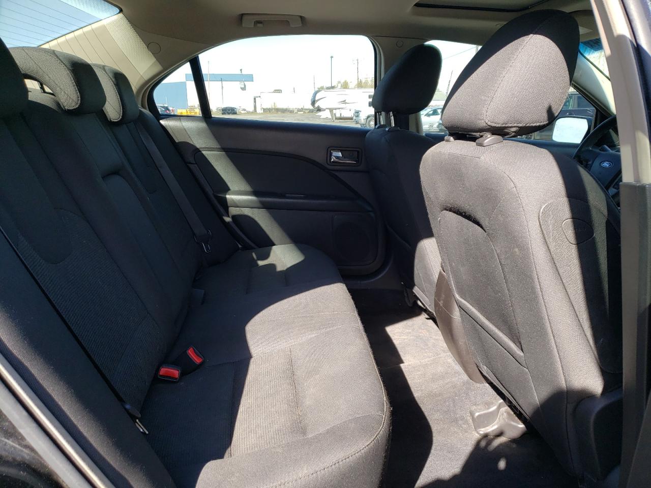 2010 Ford Fusion Se VIN: 3FAHP0HA6AR375720 Lot: 54956004