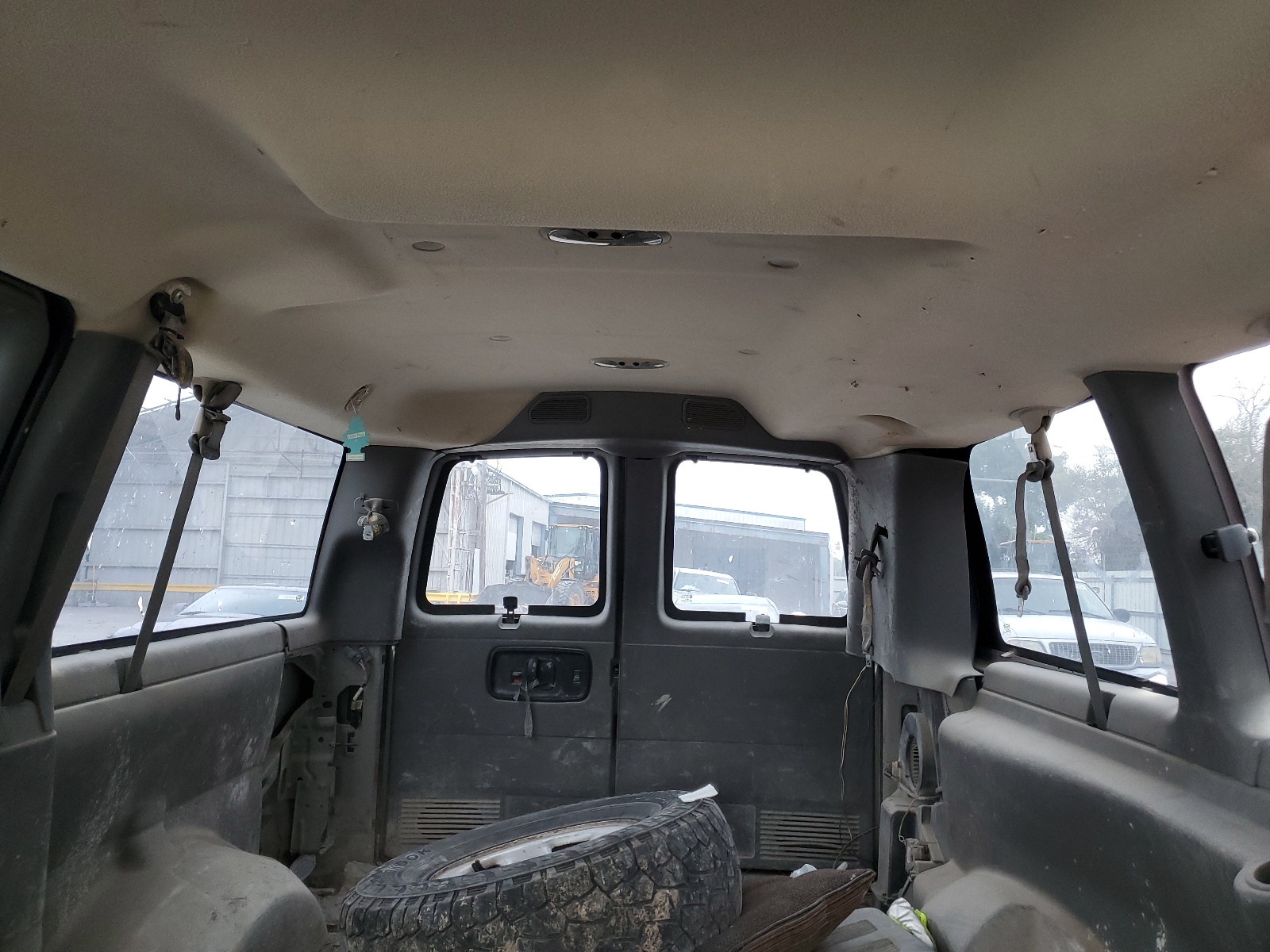 1GAGG25V361238155 2006 Chevrolet Express G2500 Ls