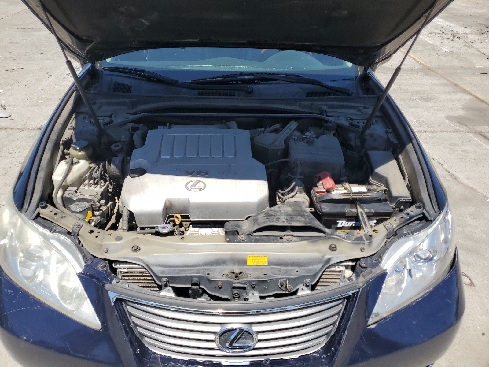 JTHBJ46G872114259 2007 Lexus Es 350