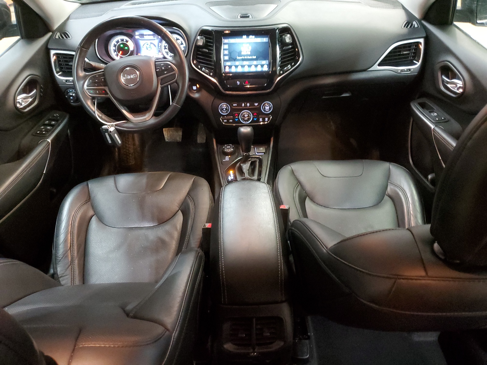 1C4PJMDX8LD518817 2020 Jeep Cherokee Limited