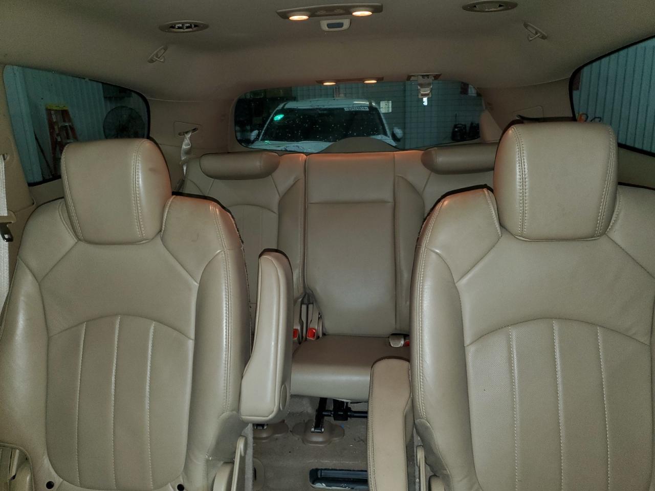 2008 Buick Enclave Cxl VIN: 5GAER23708J212694 Lot: 53083414