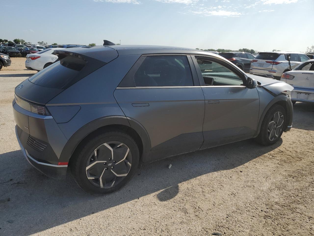 2023 Hyundai Ioniq 5 Sel VIN: KM8KNDAF3PU210871 Lot: 56695124