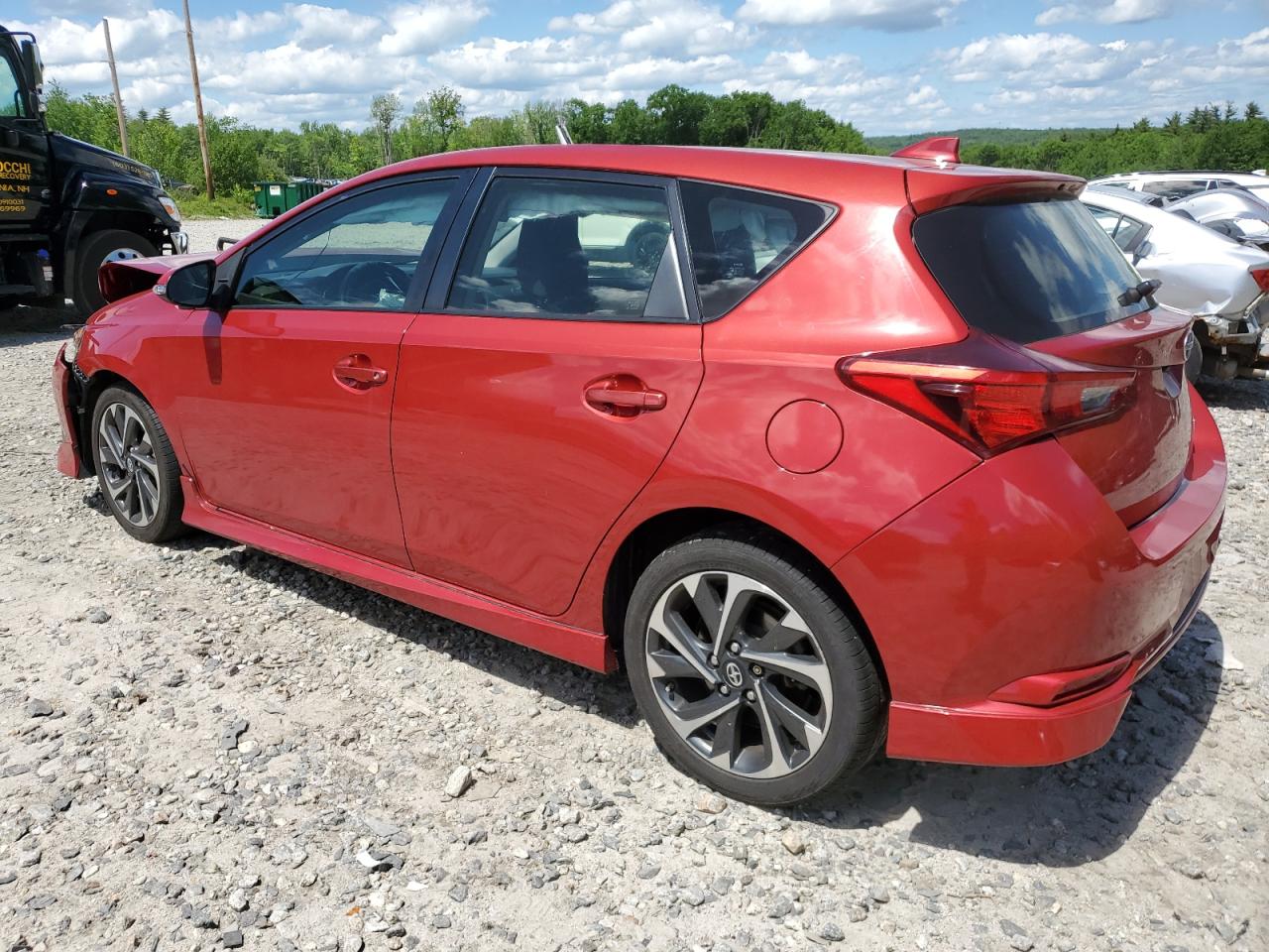 2016 Toyota Scion Im VIN: JTNKARJE9GJ514529 Lot: 56993554