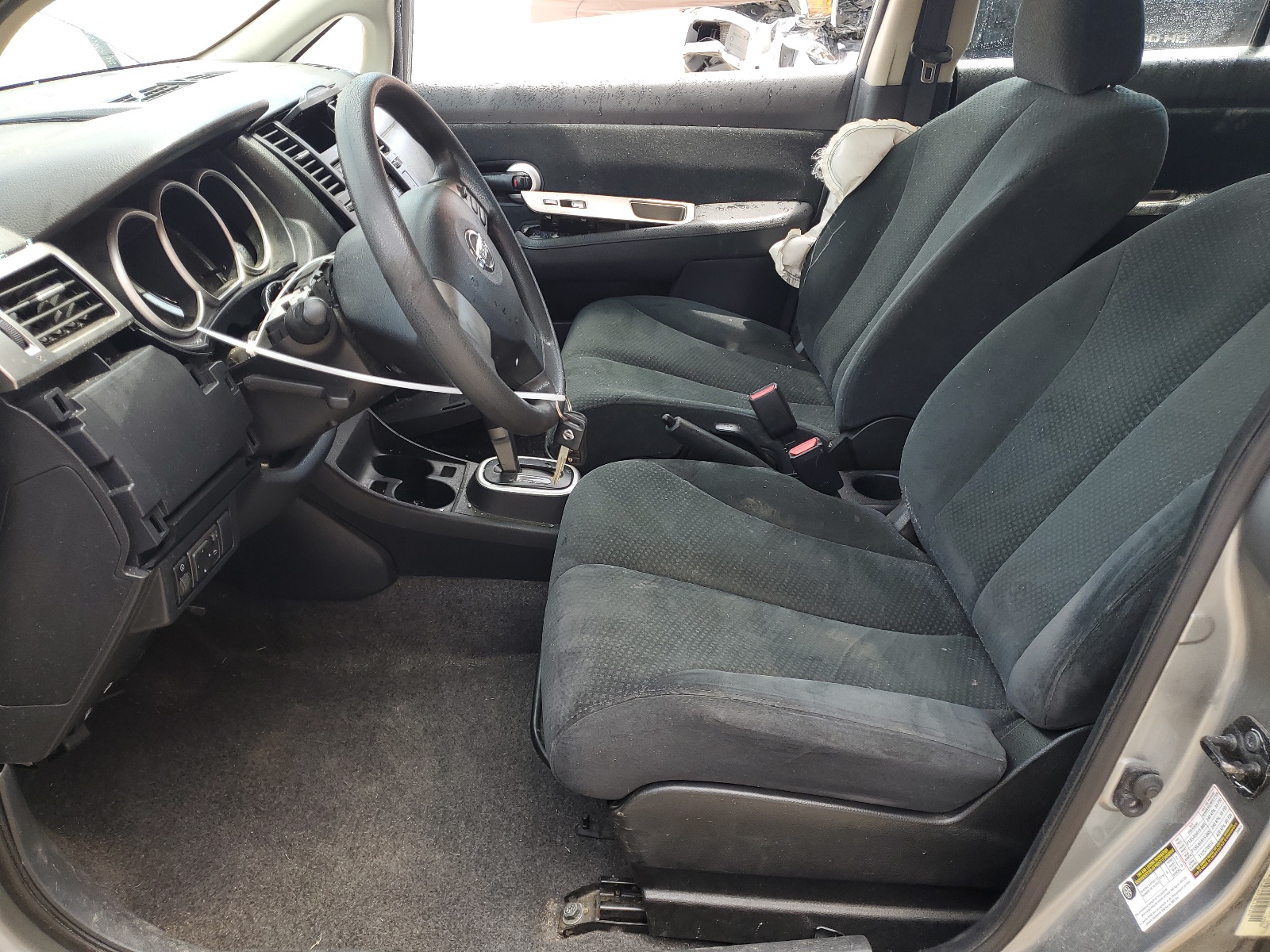 3N1BC1AP4BL432374 2011 Nissan Versa S