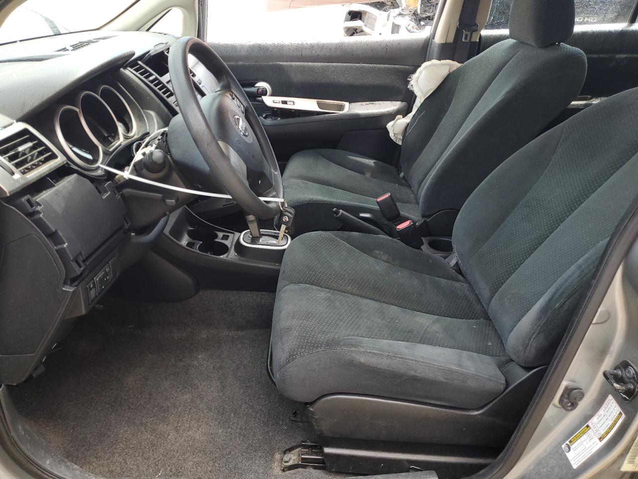 2011 Nissan Versa S VIN: 3N1BC1AP4BL432374 Lot: 55189184