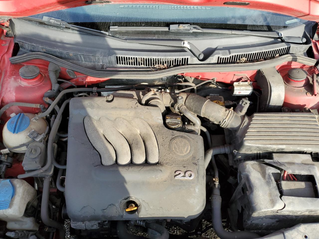 2009 Volkswagen City Golf VIN: 9BWEL41J494016449 Lot: 53385094