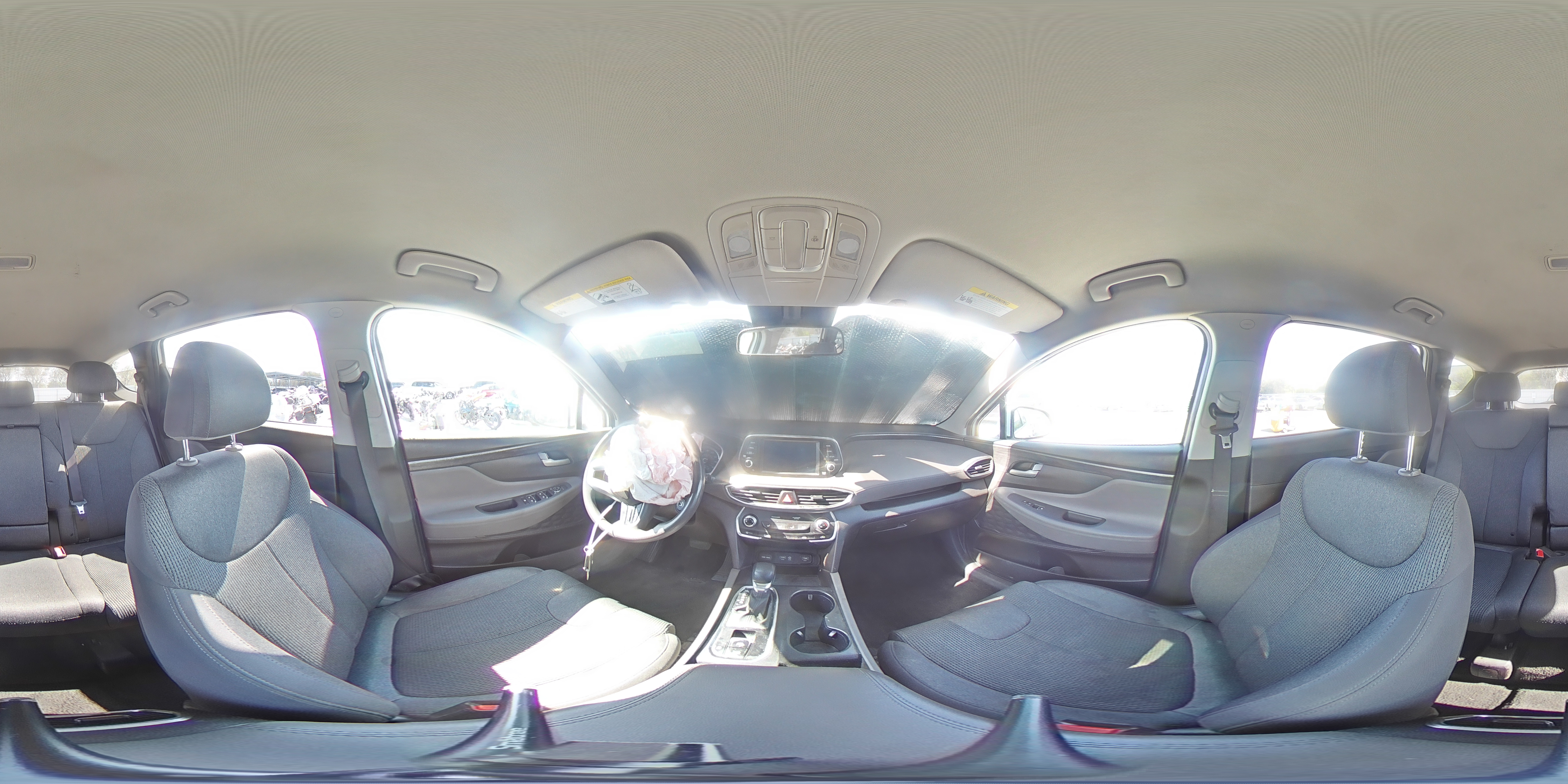 2020 Hyundai Santa Fe Se VIN: 5NMS23AD2LH141016 Lot: 54899814