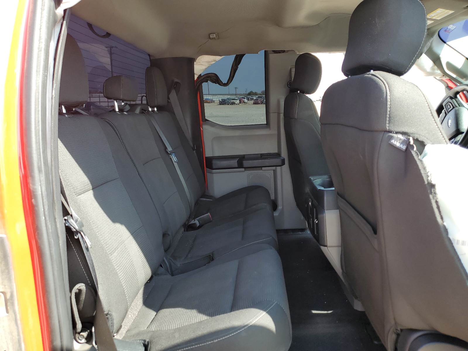 1FTEX1EP7HKD16671 2017 Ford F150 Super Cab