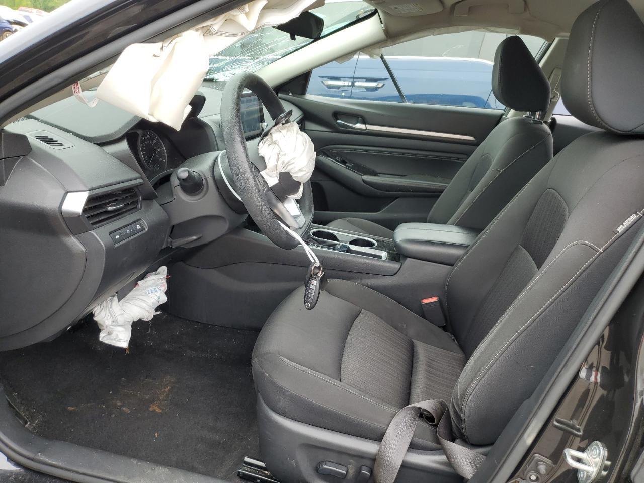 2021 Nissan Altima Sv VIN: 1N4BL4DV4MN312687 Lot: 53213084