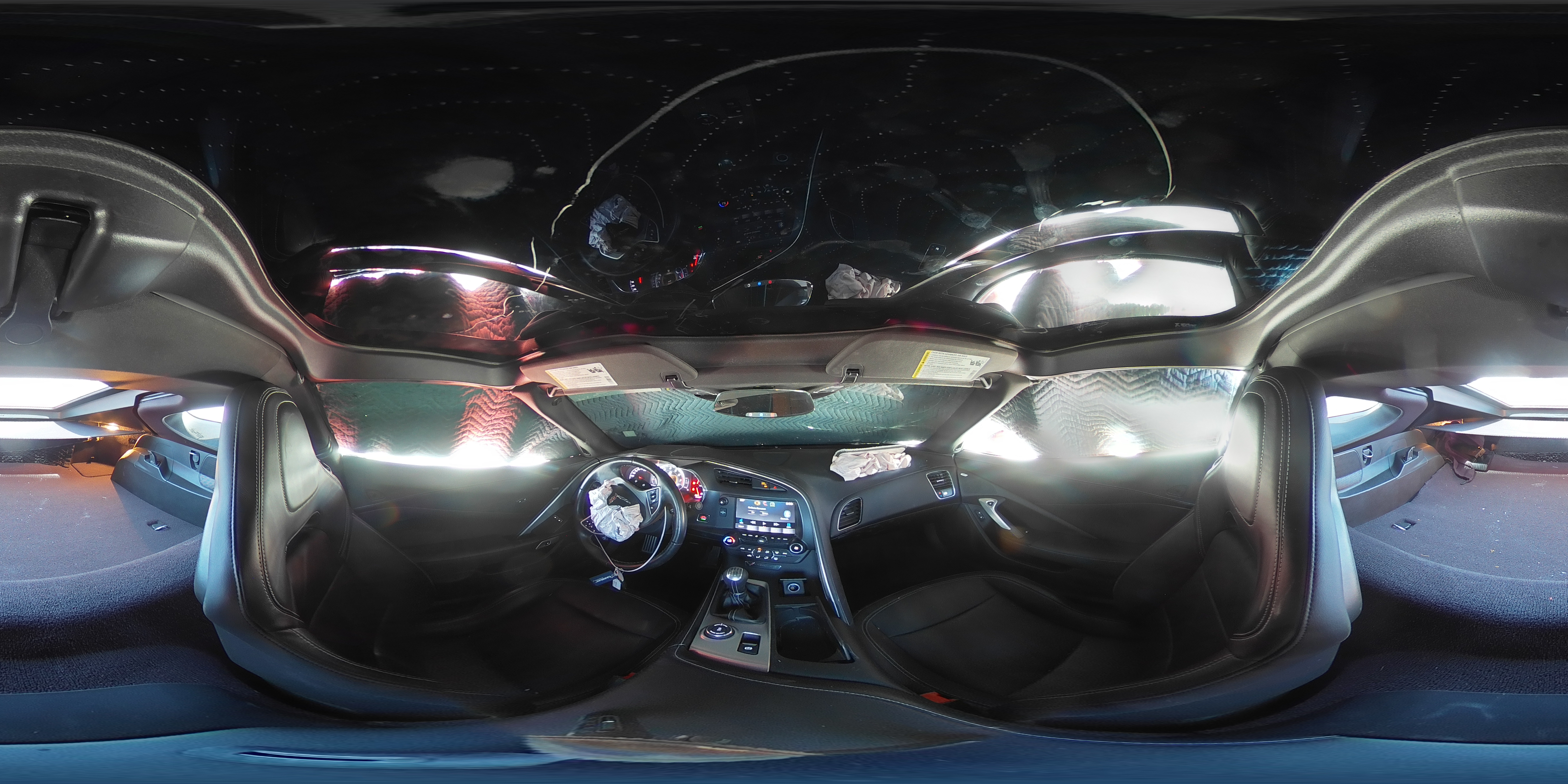 2015 Chevrolet Corvette Stingray Z51 1Lt VIN: 1G1YG2D70F5107670 Lot: 54734364