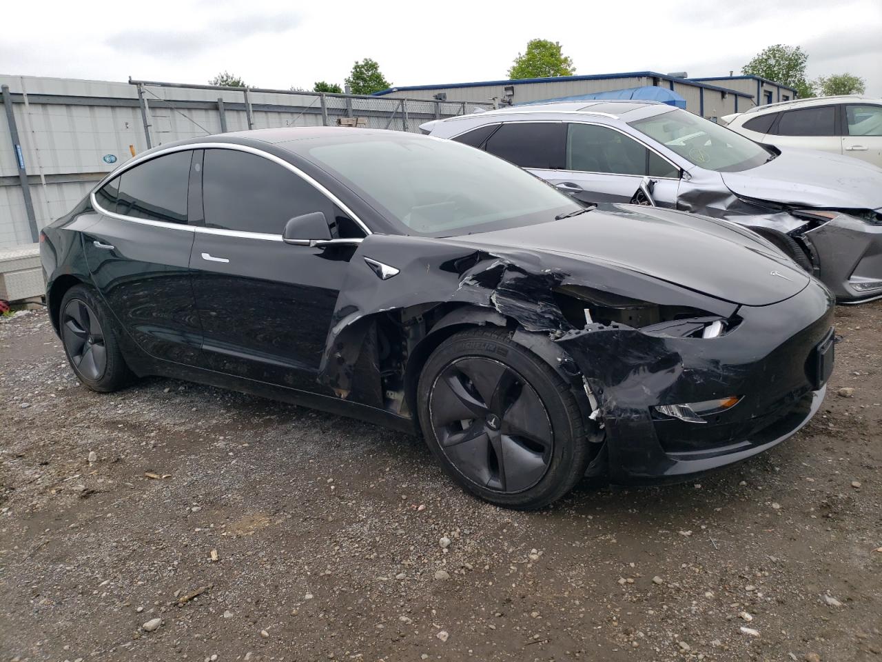 2019 Tesla Model 3 VIN: 5YJ3E1EA9KF305250 Lot: 53923914