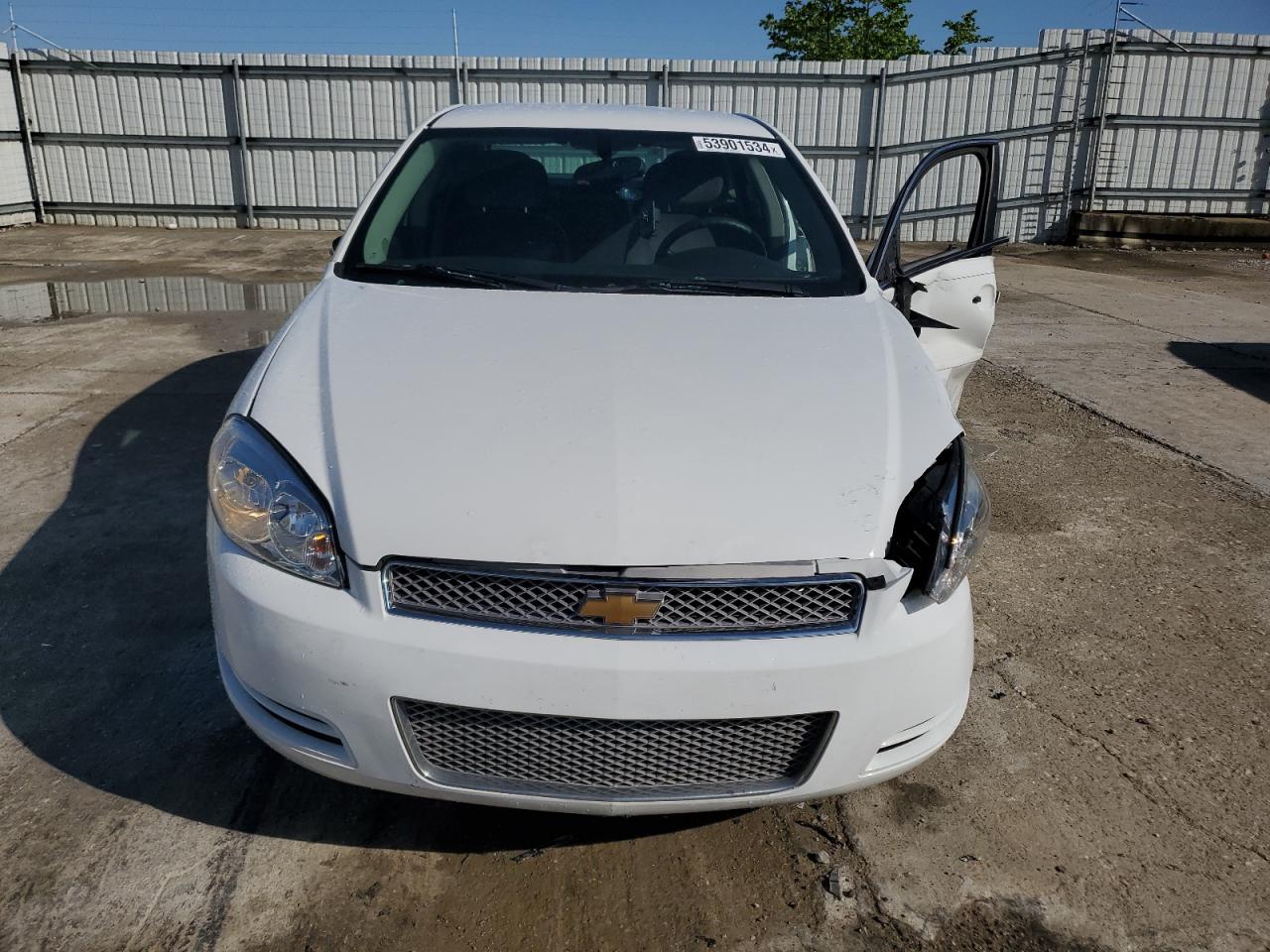 2016 Chevrolet Impala - Image 5