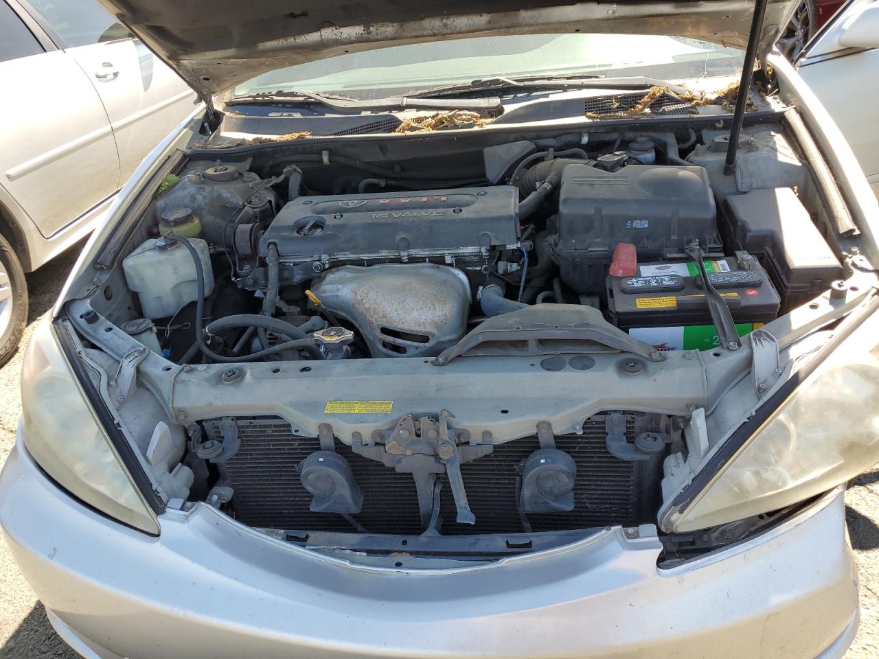 2003 Toyota Camry Le VIN: 4T1BE32K03U673048 Lot: 55217254