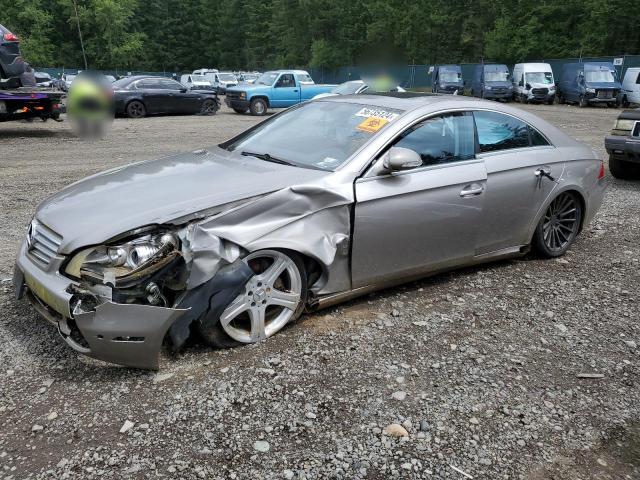 2007 Mercedes-Benz Cls 550