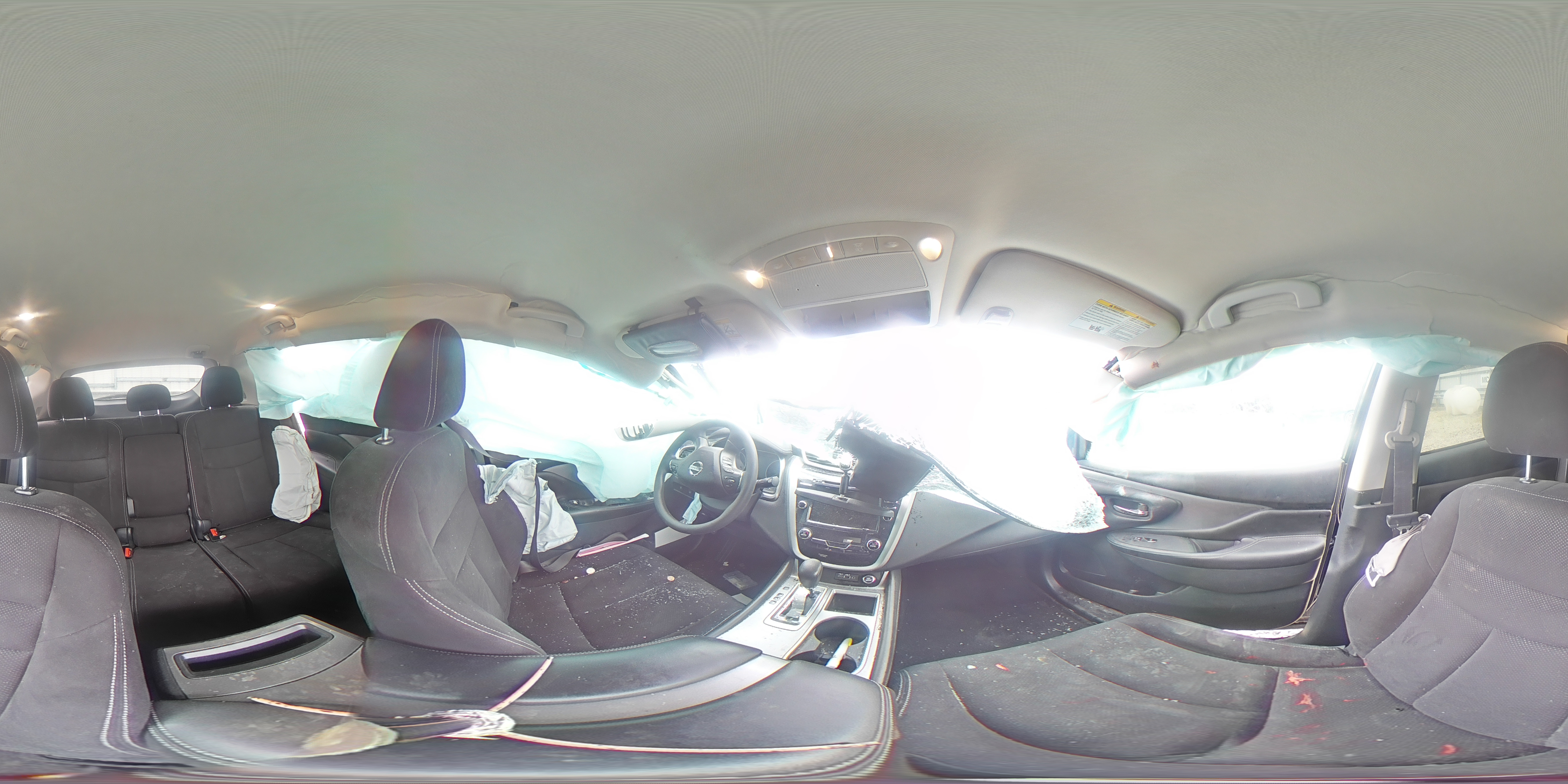 2020 Nissan Murano S VIN: 5N1AZ2AJ9LN173256 Lot: 56925624