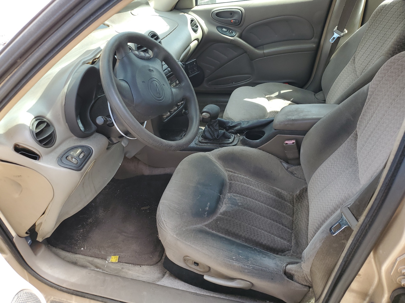 1G2NF52E94M542016 2004 Pontiac Grand Am Se1