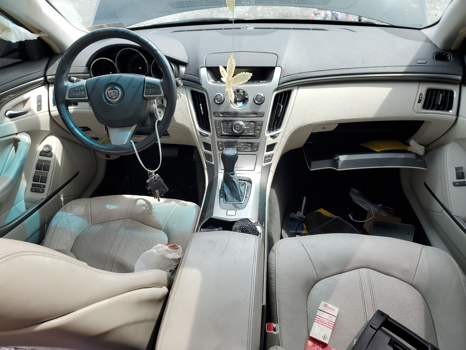 1G6DF577780149472 2008 Cadillac Cts