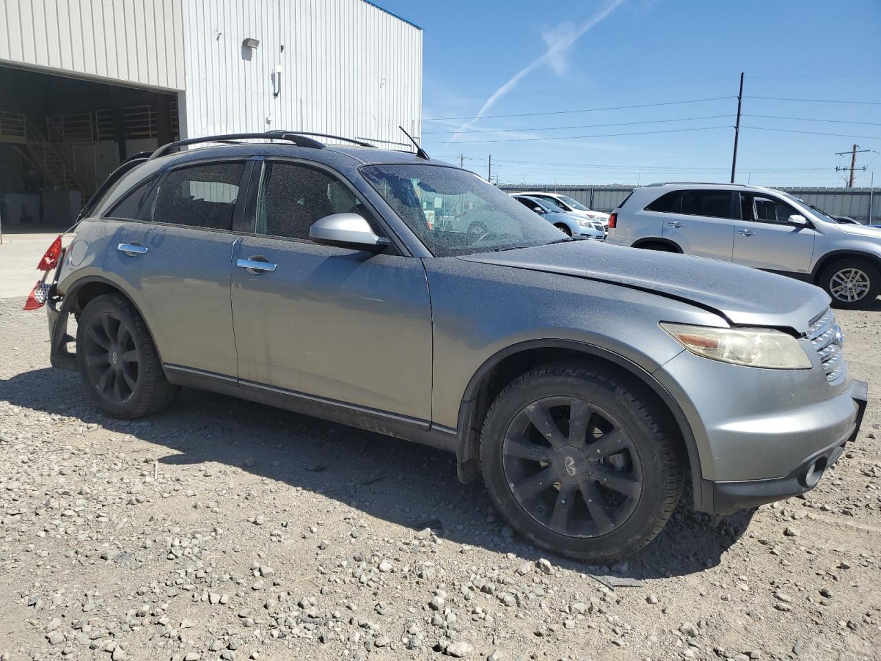 2003 Infiniti Fx35 VIN: JNRAS08W83X208193 Lot: 56480034