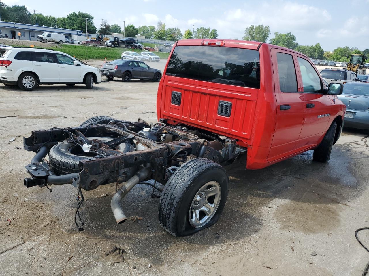 2011 Dodge RAM - Image 3