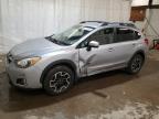 2016 Subaru Crosstrek Premium იყიდება Ebensburg-ში, PA - Side