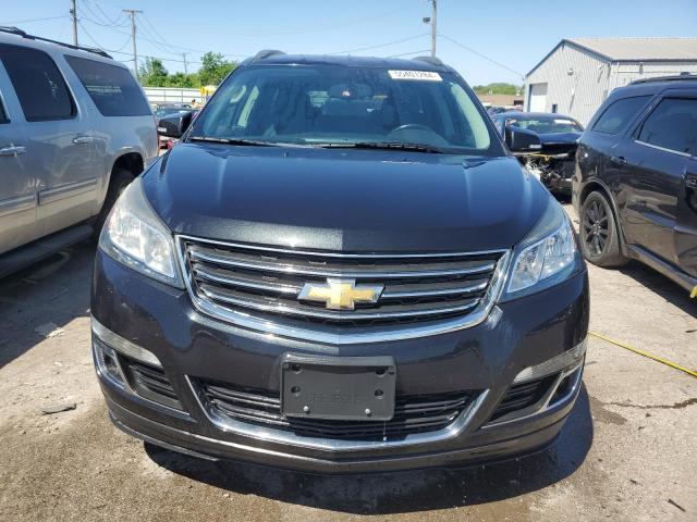  CHEVROLET TRAVERSE 2015 Черный