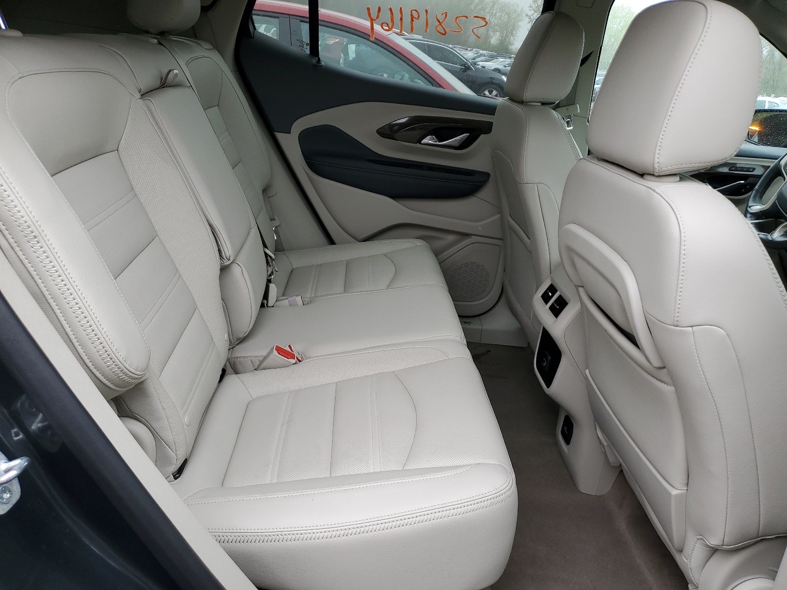 3GKALXEV5NL301189 2022 GMC Terrain Denali