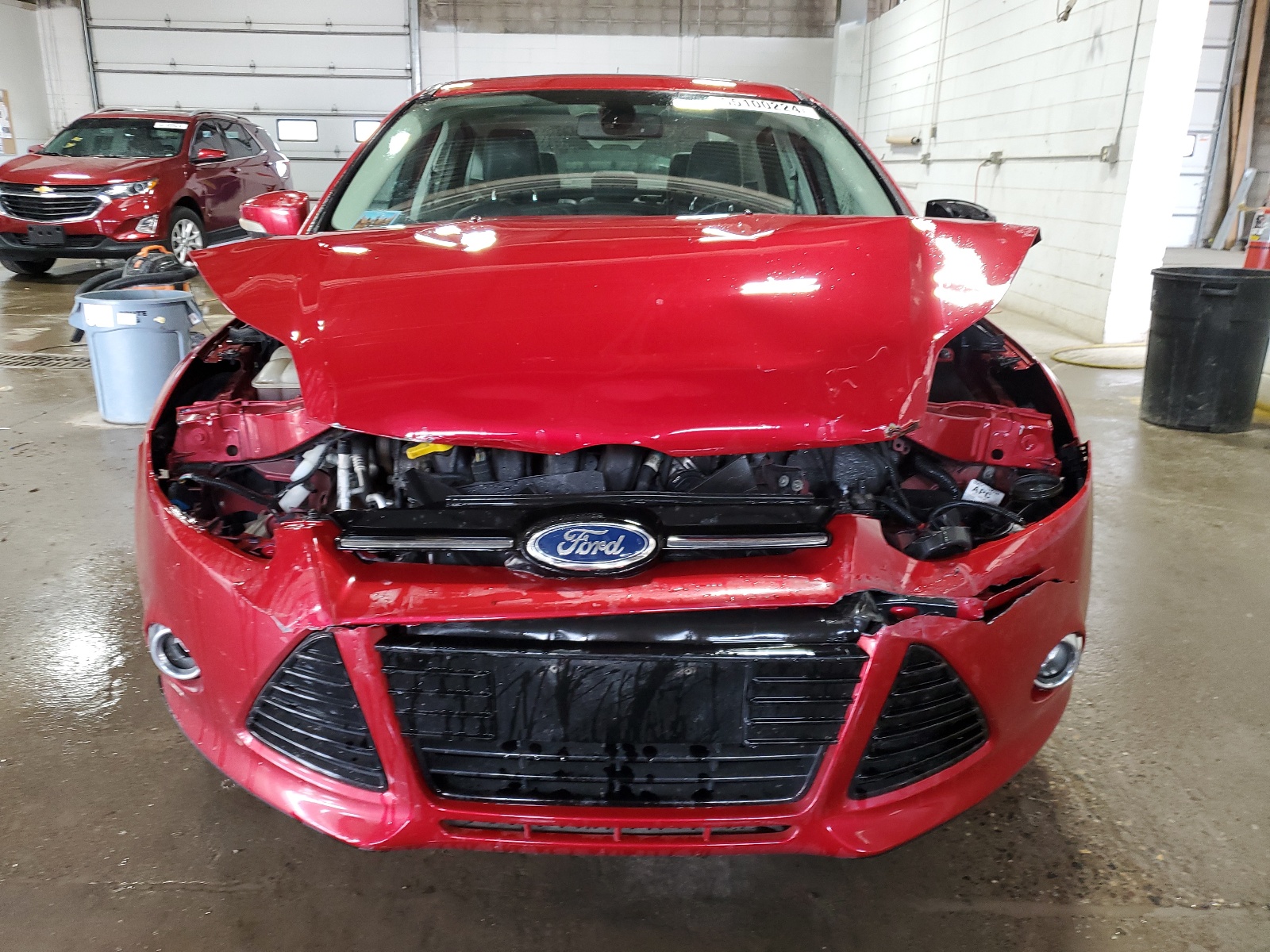 2012 Ford Focus Sel vin: 1FAHP3H28CL236457