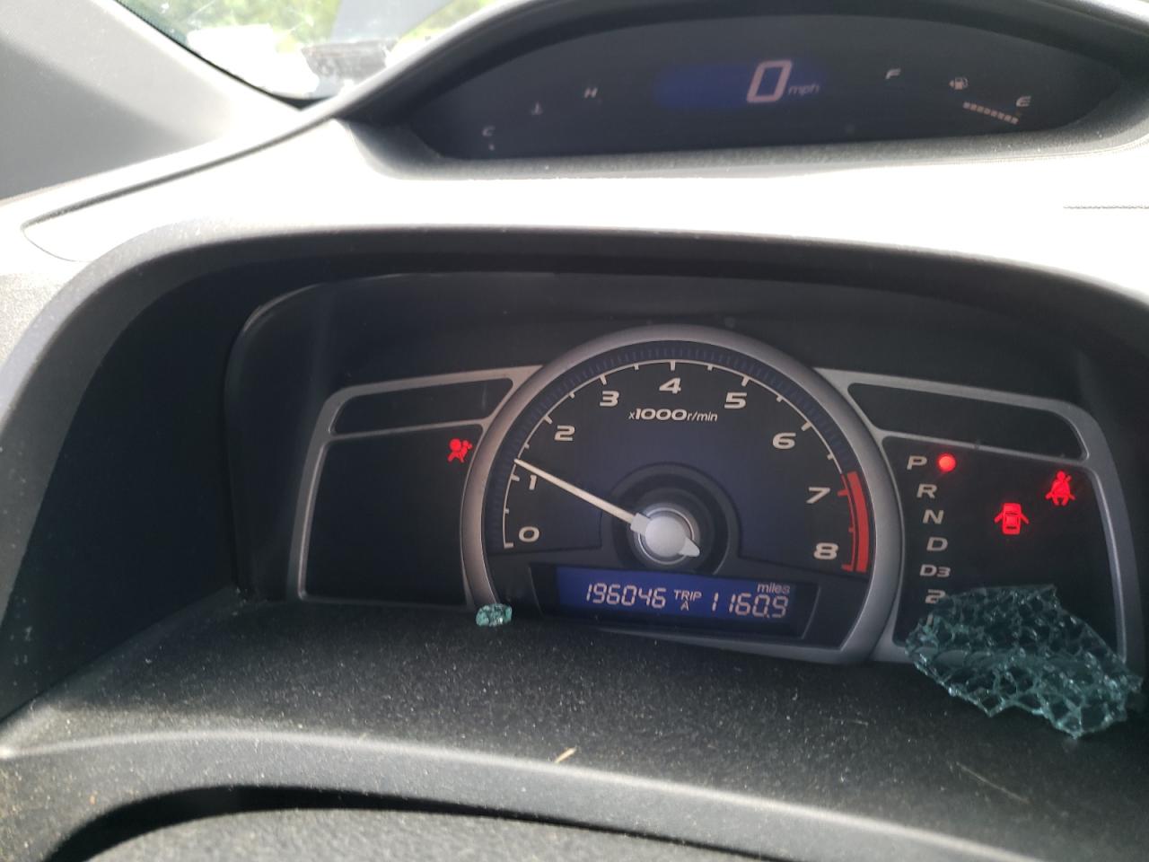 2007 Honda Civic Lx VIN: 2HGFG12607H518582 Lot: 54243394