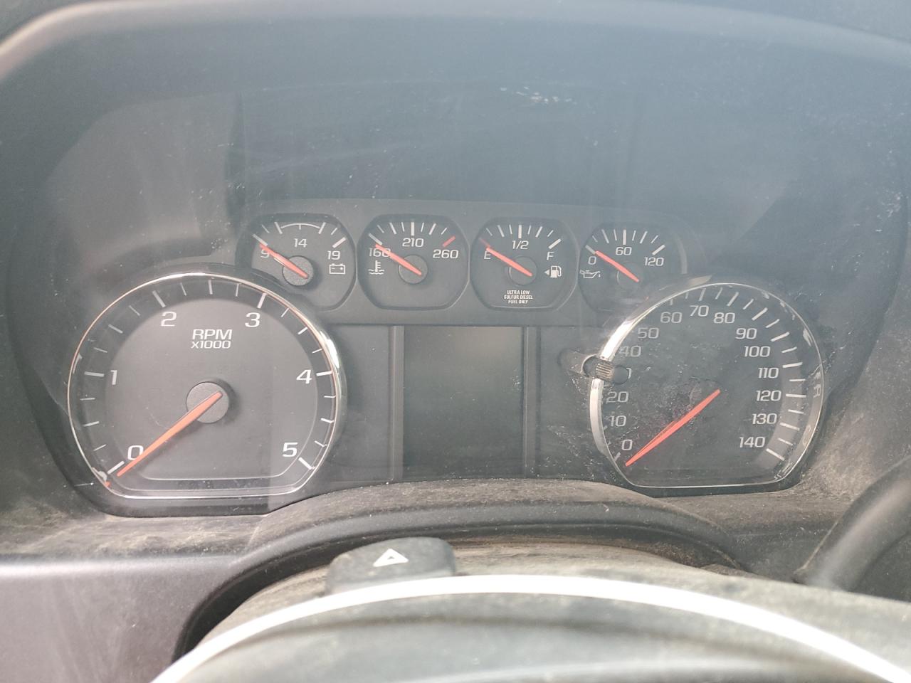 2021 Chevrolet Silverado Medium Duty VIN: 1HTKJPVK5MH659484 Lot: 55275684