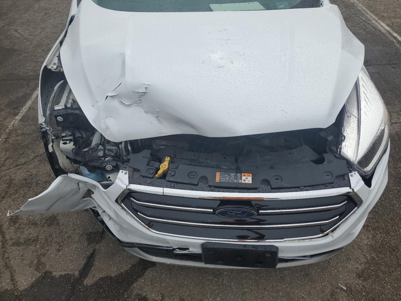 2019 Ford Escape Se VIN: 1FMCU9GD6KUB67338 Lot: 53423824